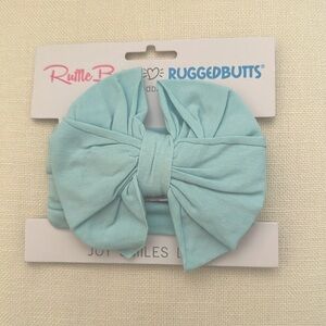 New with Tags Ruffle Butts Bow